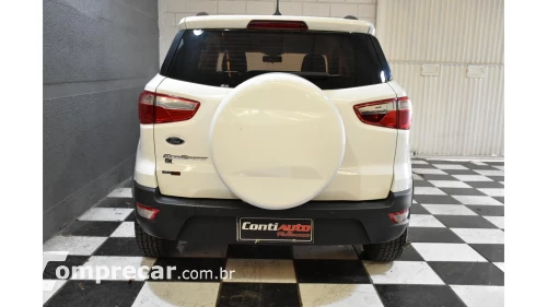 ECOSPORT - 1.5 TI-VCT SE MANUAL