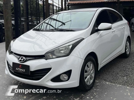 Hyundai HB20S 1.6 COMFORT PLUS 16V FLEX 4P MANUAL 4 portas