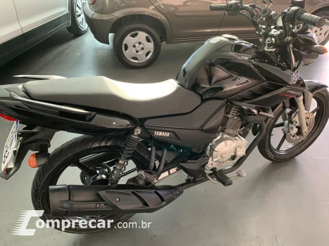 YS150 FAZER ED