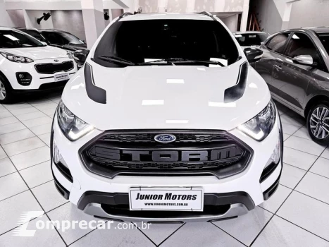 ECOSPORT STORM 2.0 4WD 16V FLEX 5P AUT