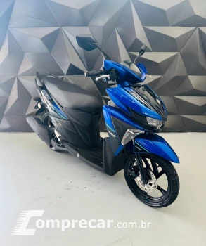 Yamaha neo 125