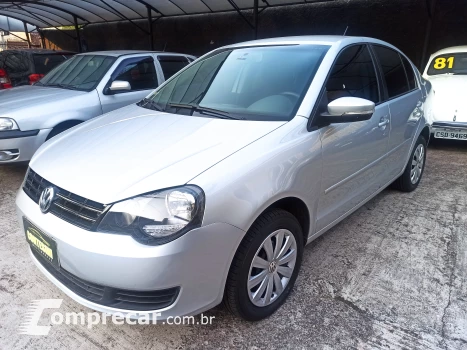 POLO SEDAN 1.6 MI 8V