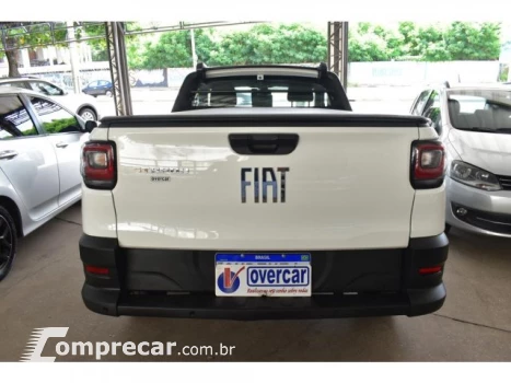 Fiat STRADA - 1.3 FIREFLY ENDURANCE CS MANUAL 2 portas