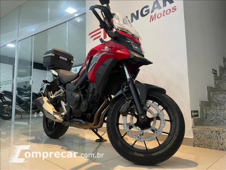 CB 500 X
