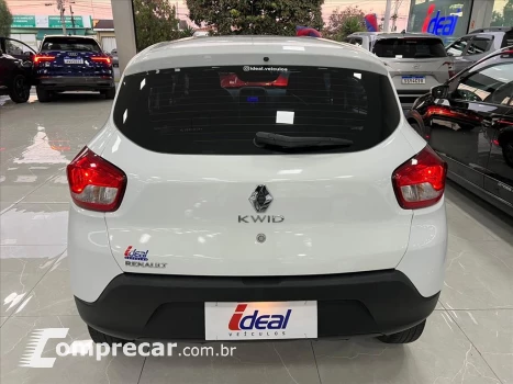 KWID 1.0 12V SCE FLEX ZEN MANUAL