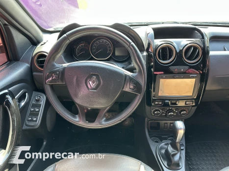 DUSTER 2.0 16V Dynamique