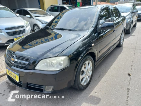 CHEVROLET ASTRA 2.0 MPFI Advantage Sedan 8V 4 portas