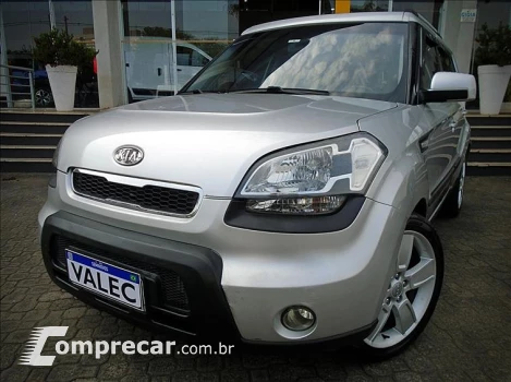 Kia SOUL 1.6 EX 16V 4 portas