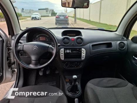 C3 1.4 I GLX 8V