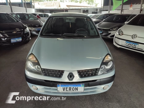 CLIO 1.0 Authentique 8V