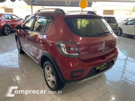 SANDERO 1.6 Stepway 8V