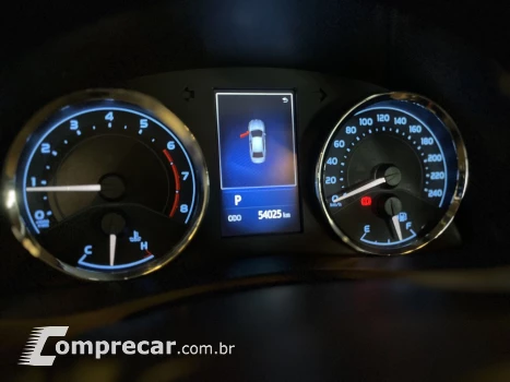 Corolla 2.0 16V 4P XEI FLEX AUTOMÁTICO