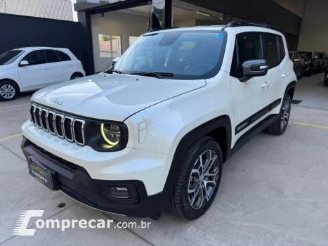 Renegade Long. T270 1.3 TB 4x2 Flex Aut.