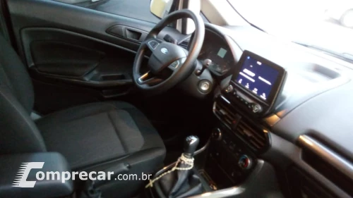 ECOSPORT 1.5 Ti-vct SE