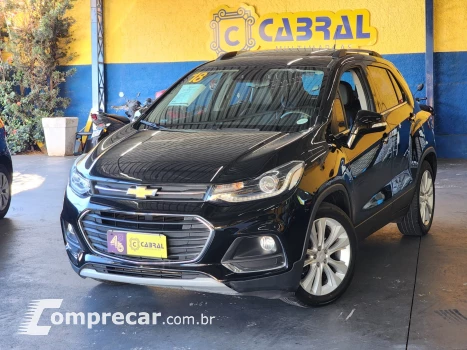 CHEVROLET TRACKER Premier 1.4 Turbo 16V Flex Aut 4 portas