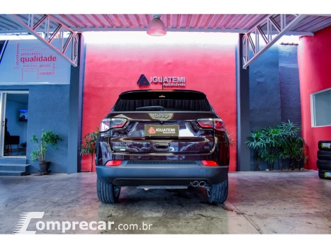 COMPASS 2.0 16V DIESEL S 4X4 AUTOMÁTICO