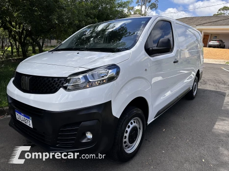 Fiat SCUDO 1.5 Bluehdi Cargo 2 portas