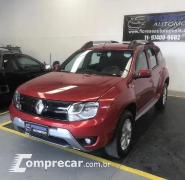 Renault RENAULT DUSTER 1.6 DYNAMIQUE 4X2 16V 4 portas