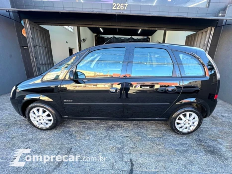 Meriva Maxx 1.4 MPFI 8V ECONOFLEX 5p