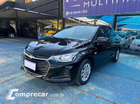 CHEVROLET Onix Sedan 4 portas