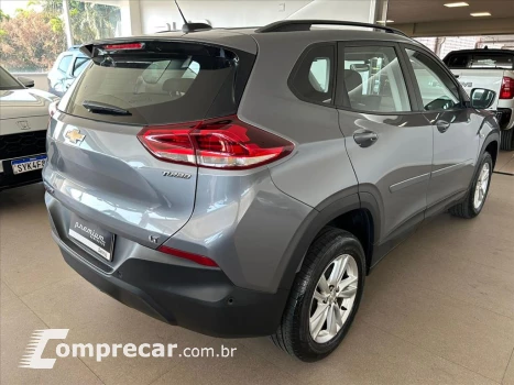 TRACKER 1.0 TURBO FLEX LT AUTOMÁTICO