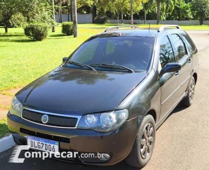 Fiat PALIO 1.8 MPI HLX Weekend 8V 4 portas