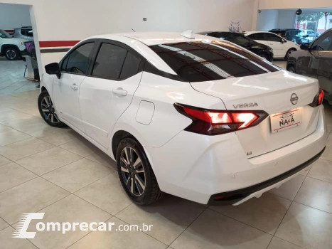 VERSA 1.6 16V Advance