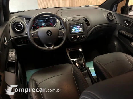 Captur 1.6 16V Sce Flex Life X-Tronic