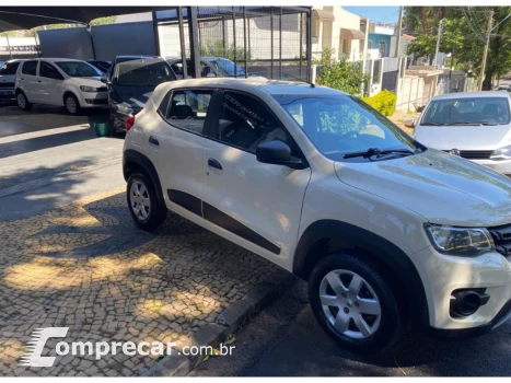 Renault KWID 1.0 12V SCE FLEX ZEN MANUAL 4 portas