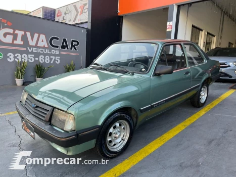 CHEVROLET Chevette L / SL / SL/e / DL / SE 1.6 2 portas