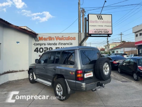 Mitsubishi PAJERO 2.8 GLS 4X4 8V Turbo Intercooler 4 portas