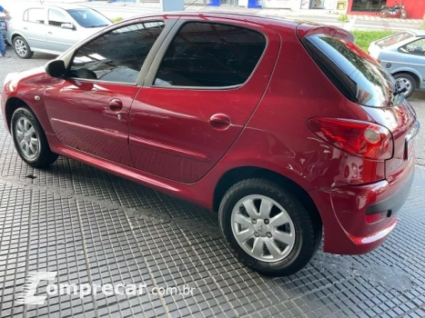 207 - 1.4 XR SPORT 8V 4P MANUAL