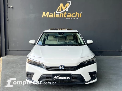 CIVIC 2.0 DI e:HEV TOURING e-CVT