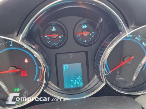 CRUZE LTZ 1.8 16V FlexPower 4p Aut.