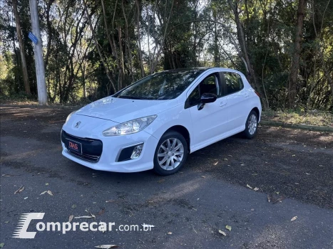 PEUGEOT 308 1.6 Active 16V 4 portas