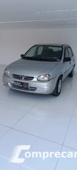 CHEVROLET CLASSIC 1.0 MPFI Spirit 8V 4 portas