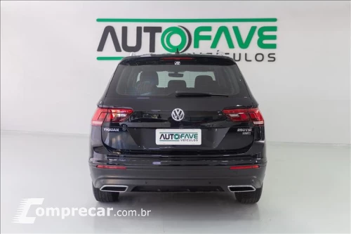 TIGUAN 1.4 250 TSI Allspace Comfortline