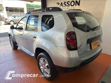 DUSTER 1.6 16V SCE Expression