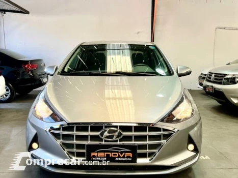 HB20S - 1.6 16V VISION AUTOMÁTICO