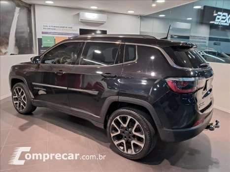 COMPASS 2.0 16V Limited 4X4