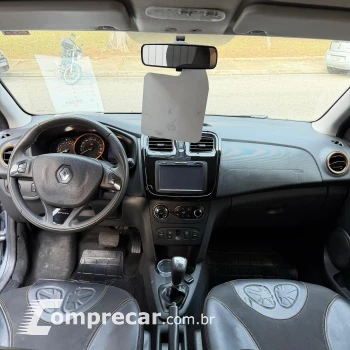 SANDERO 1.6 Stepway 8V