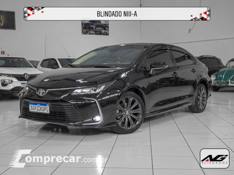 Toyota COROLLA 2.0 XEI 16V 4 portas