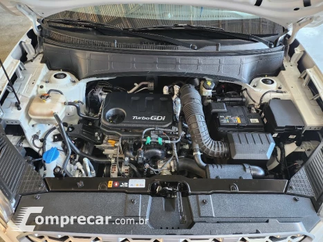 CRETA 1.0 TGDI FLEX LIMITED AUTOMÁTICO