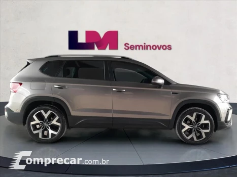 TAOS 1.4 250 TSI TOTAL FLEX HIGHLINE AUTOMÁTICO