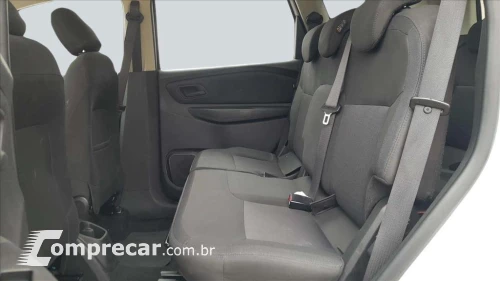 SPIN 1.8 LT 8V FLEX 4P AUTOMÁTICO