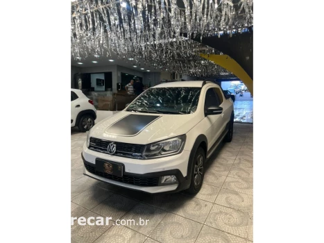 SAVEIRO 1.6 CROSS CD 16V FLEX 2P MANUAL
