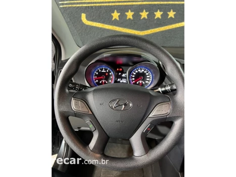 HB20S 1.6 STYLE 16V FLEX 4P AUTOMÁTICO