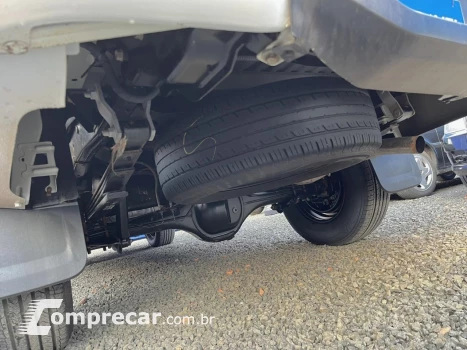 S10 Pick-Up LS 2.8 TDI 4x4 CD Dies. Mec.