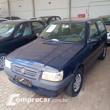 Fiat UNO 1.0 MPI Mille Fire Economy 8V 2 portas