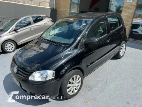 Volkswagen Fox Plus 1.6Mi/ 1.6Mi Total Flex 8V 4p 4 portas